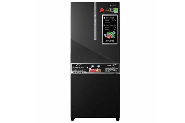 Tủ lạnh Panasonic Inverter 368 lít NR-BX421XGKV