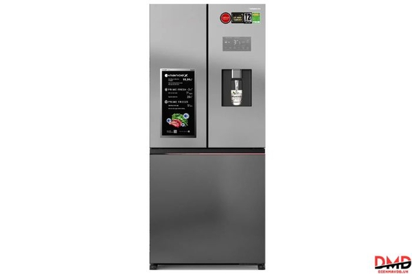 Tủ lạnh Panasonic Inverter 495 lít NR-CW530XHHV