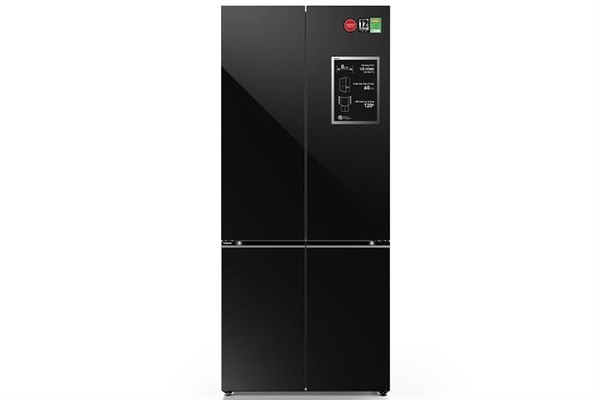 Tủ lạnh Panasonic Inverter 510 lít NR-X561BK-VN