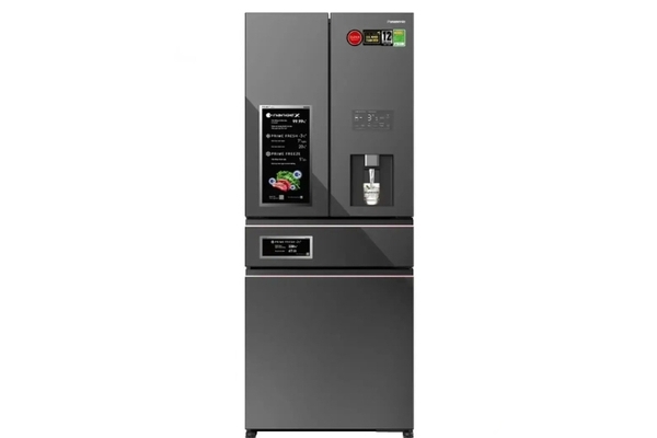 Tủ Lạnh Panasonic Inverter 540 Lít NR-YW590YMMV