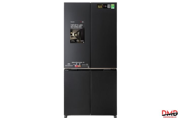 Tủ lạnh Panasonic Inverter Multi Door 445 lít NR-XZ520CWKV