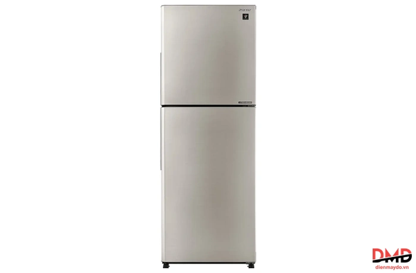 Tủ lạnh Sharp Inverter 360 lít SJ-XP382AE-SL