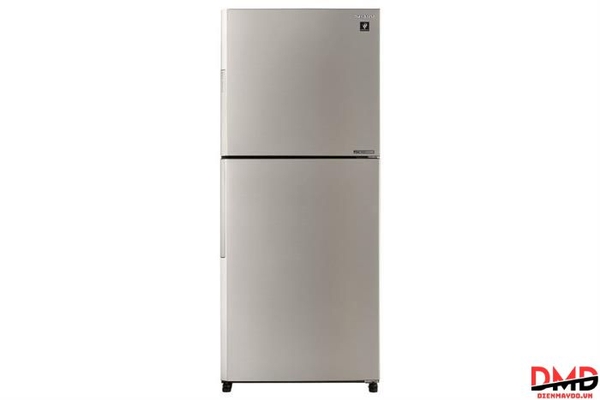 Tủ lạnh Sharp Inverter 430 lít SJ-XP470AE-SL