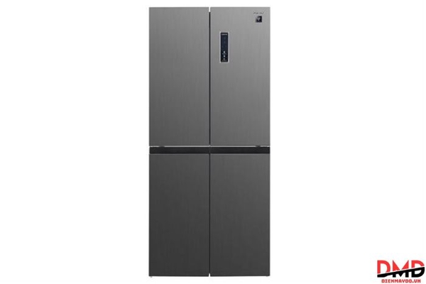 Tủ lạnh Sharp Inverter Multi Door 421 lít SJ-FXP510V-MG