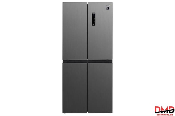 Tủ lạnh Sharp Inverter Multi Door 466 lít SJ-FXP560V-MG