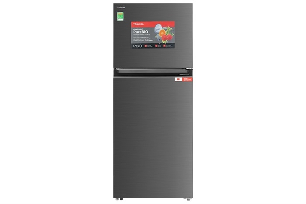 Tủ lạnh Toshiba Inverter 411 lít GR-RT559WE-PMV(58)-MM