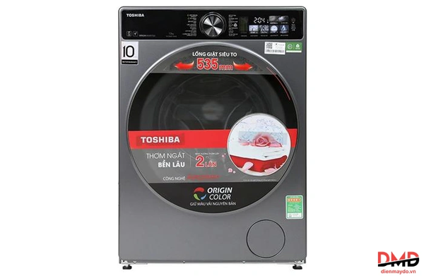Máy giặt Toshiba Inverter 13 kg TW-T25BZP140MWV(MG)