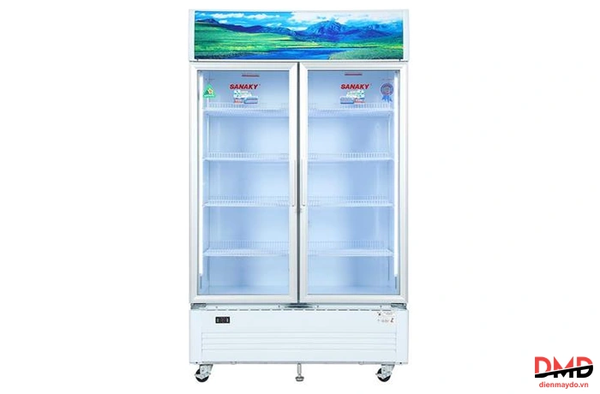 Tủ mát Sanaky Inverter 1100 lít VH1209HP3