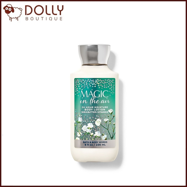 Sữa Dưỡng Thể Bath And Body Works Magic In The Air Body Lotion 236ml