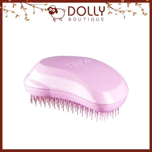 Lược Gỡ Rối Tangle Teezer Fine & Fragile Detangling Brush, Pink Dawn