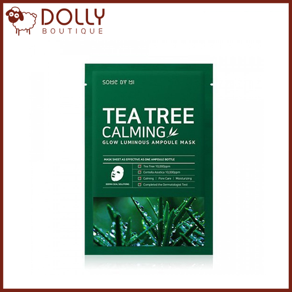 Mặt Nạ Giấy Some By Mi Tea Tree Calming 25gr