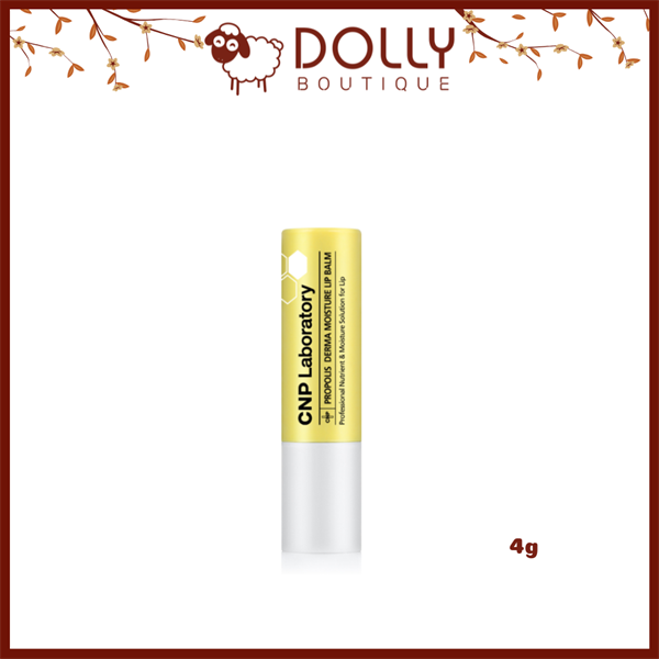 Son Dưỡng CNP Propolis Derma Moisture Lip Balm 4g