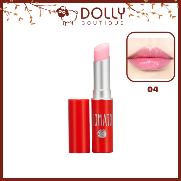 Son Dưỡng Có Màu Skinfood Jelly Tint Lip 04 Milk Tomato