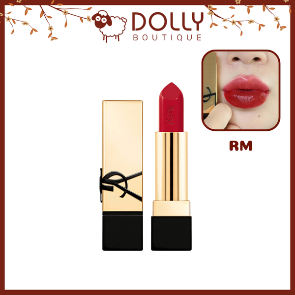 Son Thỏi YSL Rouge Pur Couture #RM Rouge Muse 3,8g