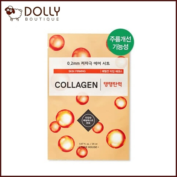 Mặt nạ Etude House Skin Firming Collagen