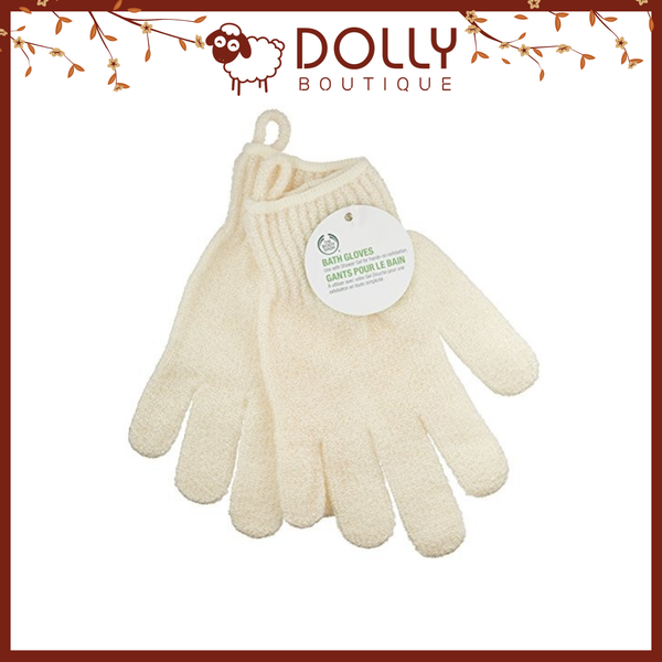 Găng Tay The Body Shop Bath Gloves - Be