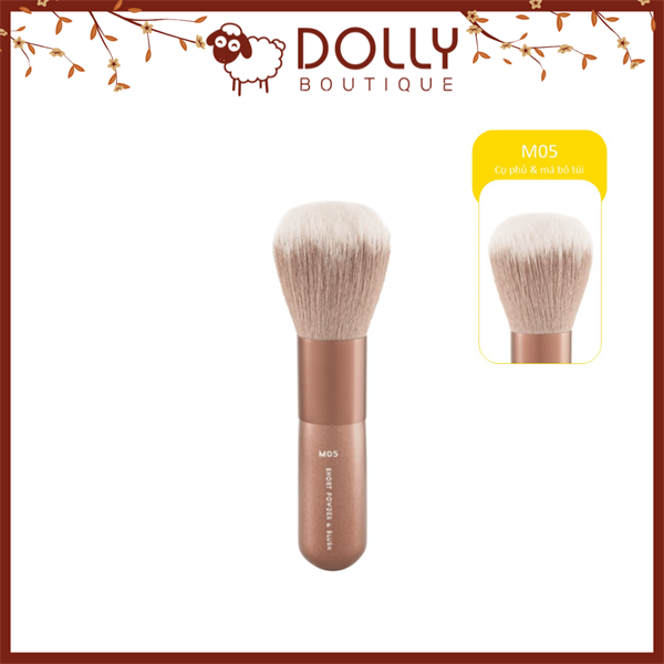 Cọ má hồng Vacosi M05 mới