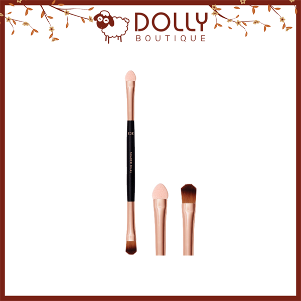 Cọ Tán Phấn Mắt Vacosi Crease Blender E12 là dụng cụ trang điểm chuyên nghiệp, giúp tán đều phấn mắt ở vùng bầu mắt và nếp gấp, tạo chiều sâu cho đôi mắt. - Thương hiệu: Vacosi - Tên sản phẩm: Crease Blender E12 - Loại sản phẩm: Cọ trang điểm – cọ tán phấ