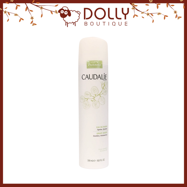 Xịt khoáng Caudalie Grape Water 300ml