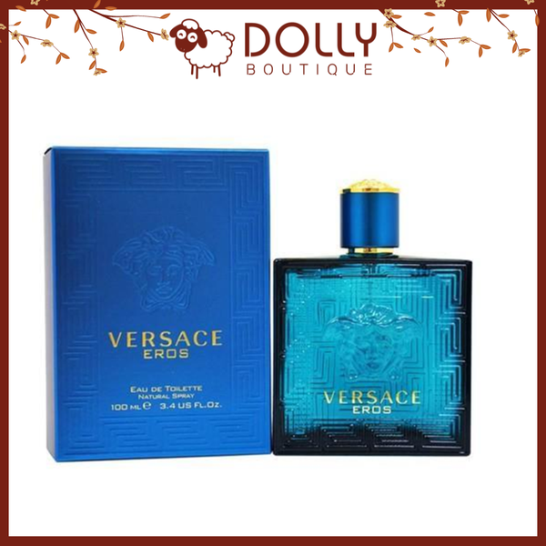 Nước Hoa Nam Versace Eros EDT 100ml