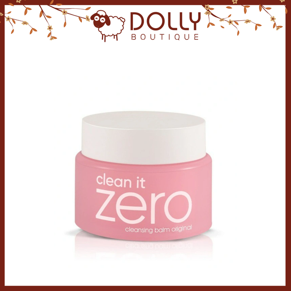 Sáp Tẩy Trang Banila Co. Clean It Zero Cleansing Balm 7ml