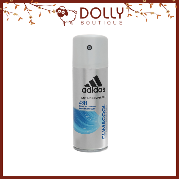 Xịt Khử Mùi Nam Adidas Climacool Anti-Perspirant 150m