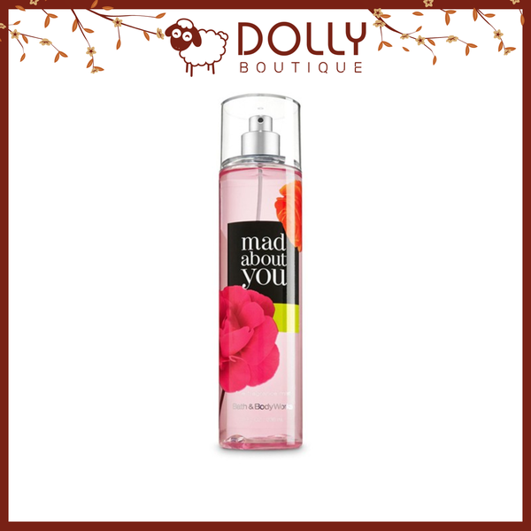 Xịt Cơ Thể Bath & Body Works Mad About You Body Spray & Mist 8 fl oz