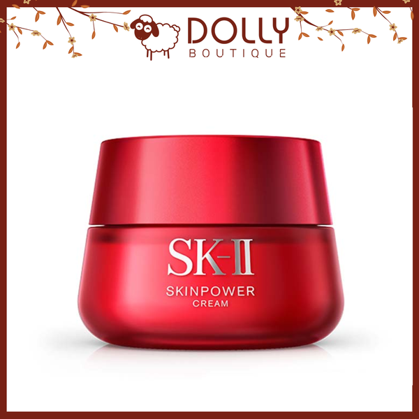 Kem Dưỡng Chống Lão Hóa SK-II Skin Power Cream 50gr