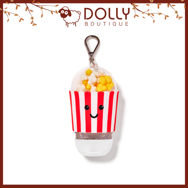 Móc Khóa Treo Gel Rửa Tay Khô POPCORN PocketBac Holder