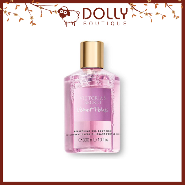 Gel tắm Victoria's Secret Refreshing Velvet Petals 300ml