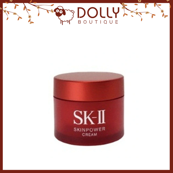 Kem Dưỡng Da SK-II Mini Skinpower Cream 15g NĐ