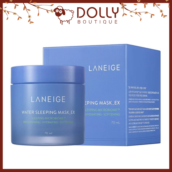 Mặt Nạ Ngủ Mặt Laneige Water Sleeping Mask EX 70ml