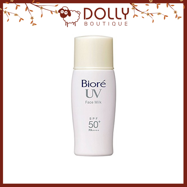 Kem Chống Nắng Biore UV Face Milk SPF50+ PA++++ 30ml