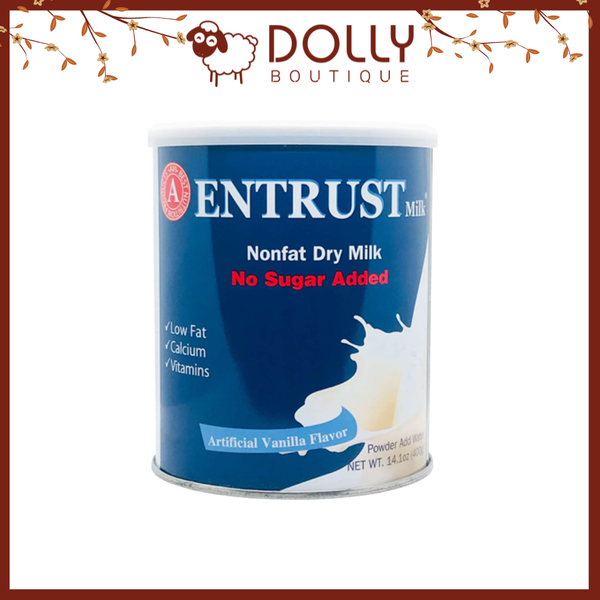 Sữa Entrust dành cho người tiểu đường (đái tháo đường) Entrust Milk 400g