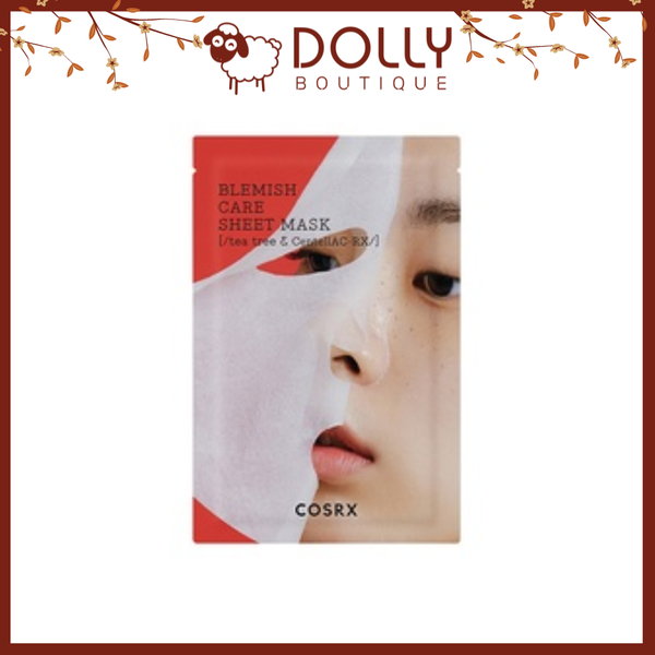 Mặt Nạ Giấy Cosrx AC Collection Blemish Care Sheet Mask