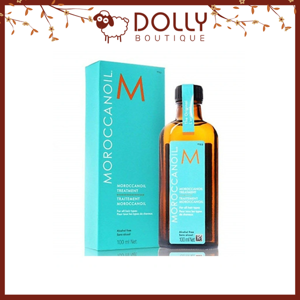 Dầu Dưỡng Tóc Moroccanoil Treatment-3.4 oz/ 100 mL