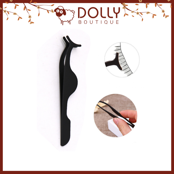 Dụng Cụ Gắn Mi Giả Aritaum Eyelash Tweezers