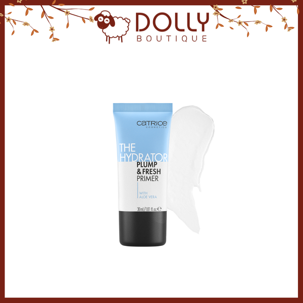 Kem Lót Dưỡng Ẩm Catrice The Hydrator Plump & Fresh Primer