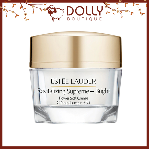 Kem Dưỡng Estee Lauder Revitalizing Supreme + Bright Power Soft Creme 50ml