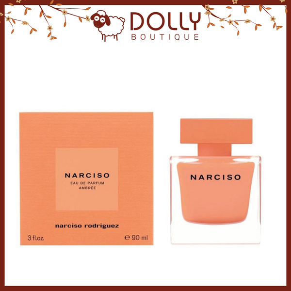 Nước Hoa Nữ Narciso Eau de Parfum Ambrée 90ml - Narciso cam