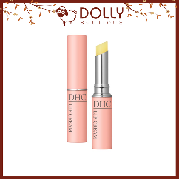 Son Dưỡng Môi DHC Lip Cream 1,5g( nhập khẩu)