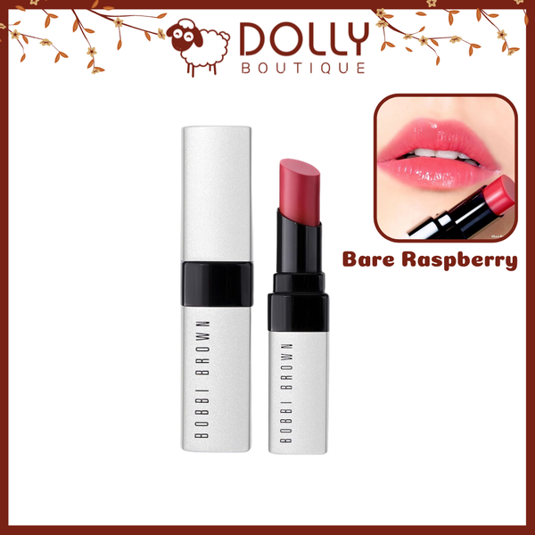 Son Dưỡng Môi Bobbi Brown Extra Lip Tint Màu Bare Raspberry (Màu Hồng Baby) 2.3g