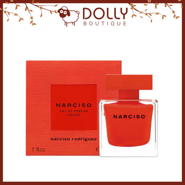 Nước Hoa Nữ Narciso Rodriguez Rouge Eau De Parfum 30ml