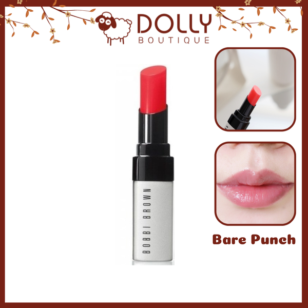 Son Dưỡng Bobbi Brown Extra Lip Tint #Bare Punch (Màu Hồng Cam) - 2.3g