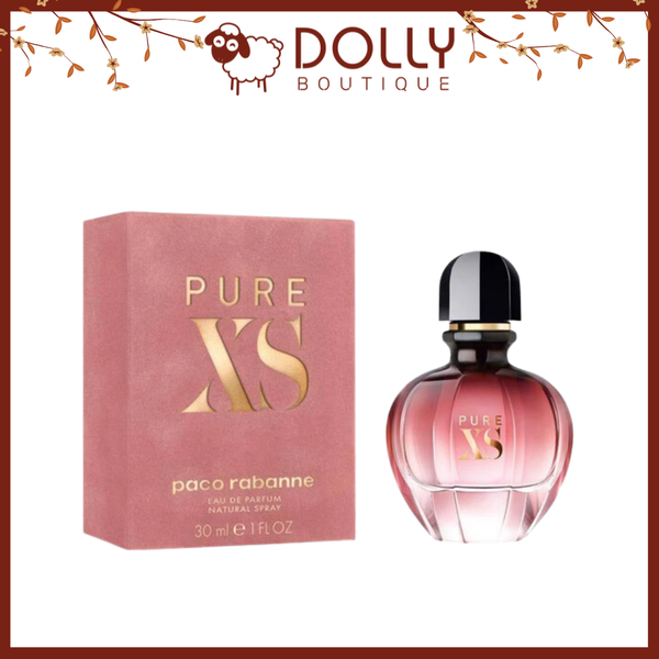 Nước Hoa Nữ Paco Rabanne Pure XS For Her Edp 30ml