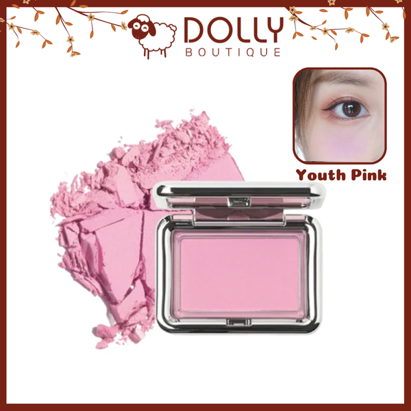 Phấn Má Hồng 3CE New Take Face Blusher #Youth Pink