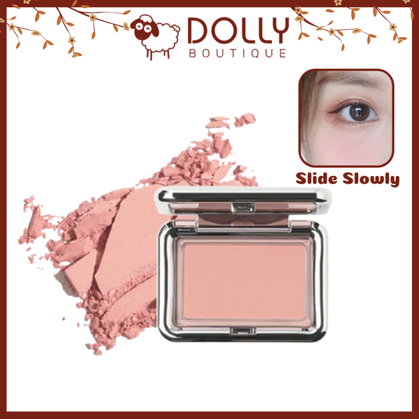 Phấn Má Hồng 3CE New Take Face Blusher #Slide Slowly