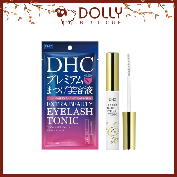 Dưỡng Mi DHC Extra Beauty Eyelash Tonic - 6.5ml