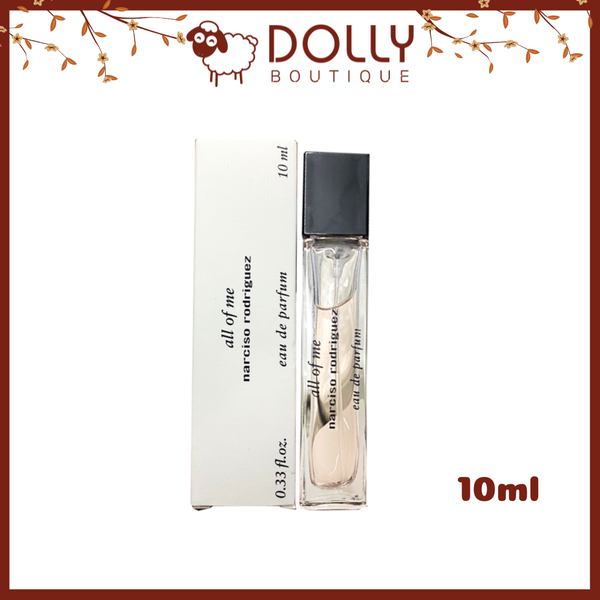 Nước Hoa Nữ Mini Narciso Rodriguez All Of Me EDP 10ml