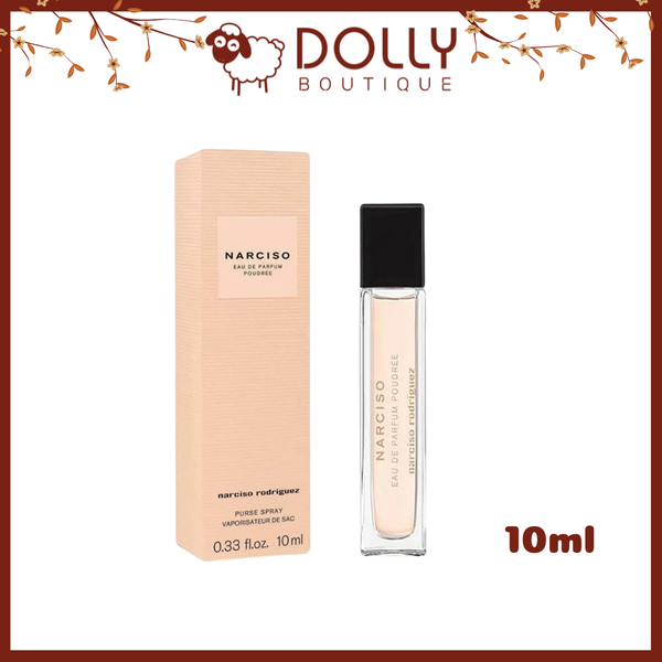 Nước Hoa Nữ Mini Narciso Poudree Eau De Parfum 10ml
